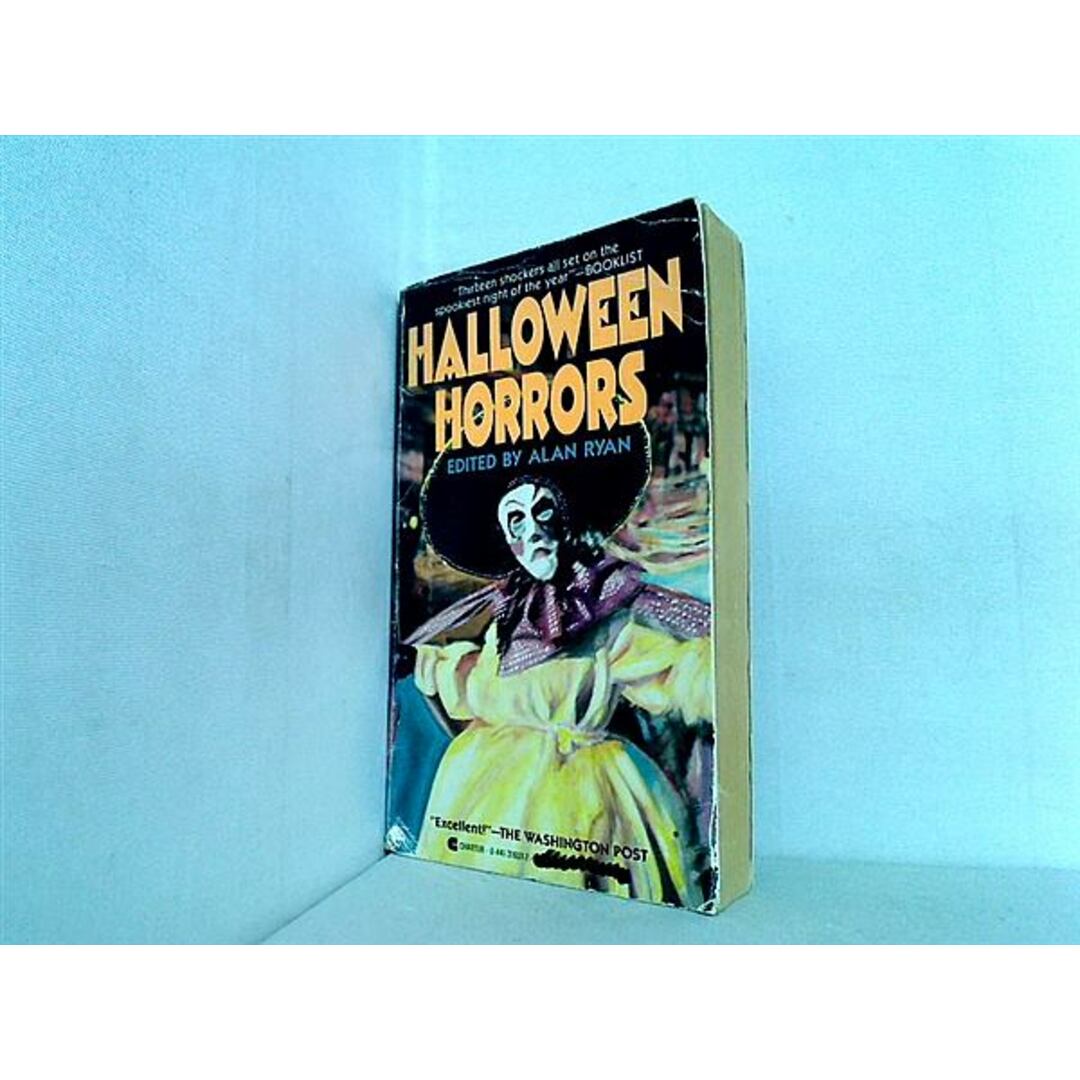 Halloween Horrors エンタメ/ホビーの本(洋書)の商品写真