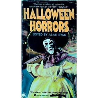 Halloween Horrors(洋書)