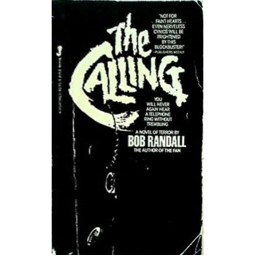 The Calling エンタメ/ホビーの本(洋書)の商品写真