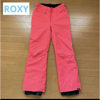 ロキシー(Roxy)のROXY  ロキシー キッズ スノーボード パンツ(ウエア/装備)