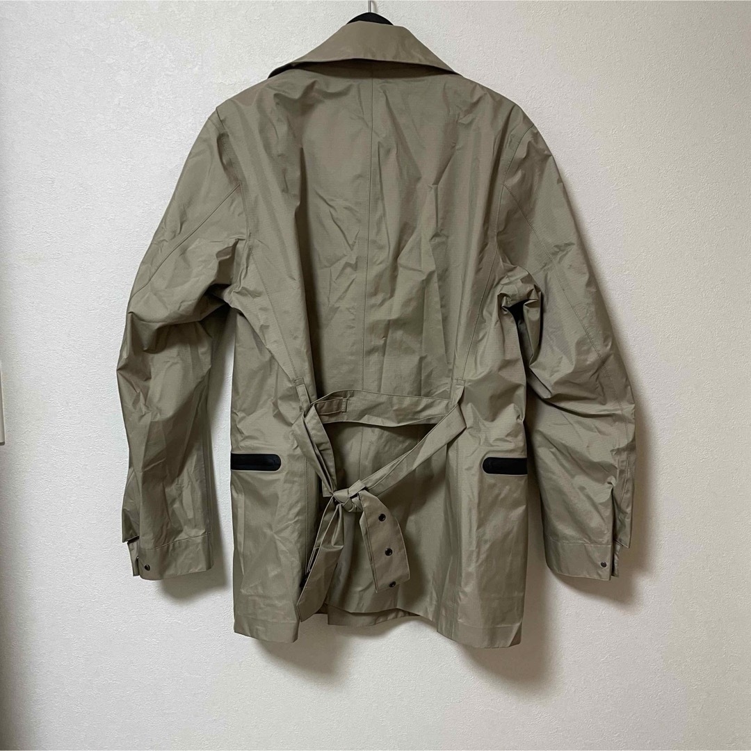 MACKINTOSH PHILOSOPHY(マッキントッシュフィロソフィー)のMACKINTOSH PHILOSOPHY britec 40　ジャケット メンズのジャケット/アウター(ステンカラーコート)の商品写真