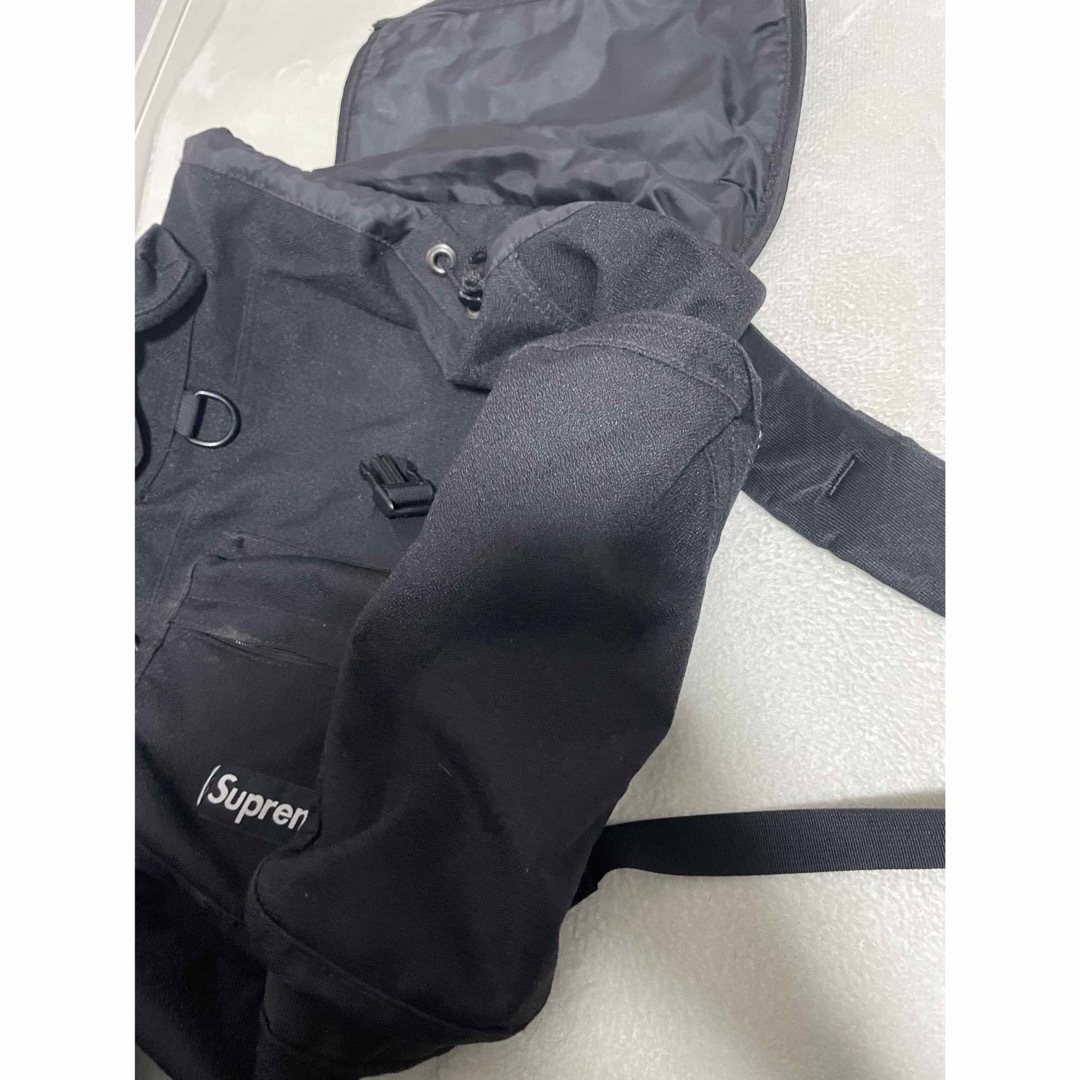 Supreme(シュプリーム)のsupreme backpack 2005AW 中古市場こちらのみ メンズのバッグ(バッグパック/リュック)の商品写真