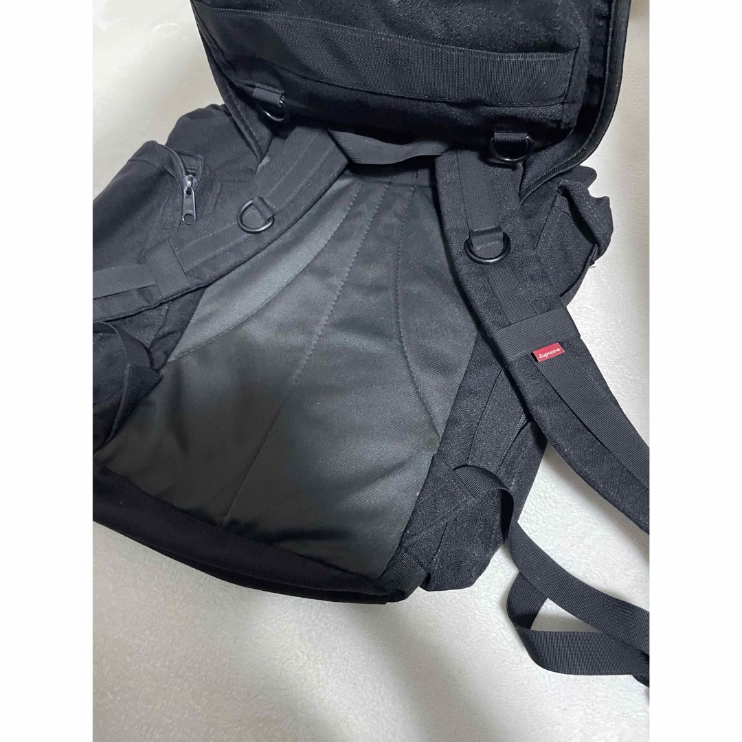 Supreme - supreme backpack 2005AW 中古市場こちらのみの通販 Supreme - supreme backpack 2005AW 中古市場こちらのみの通販