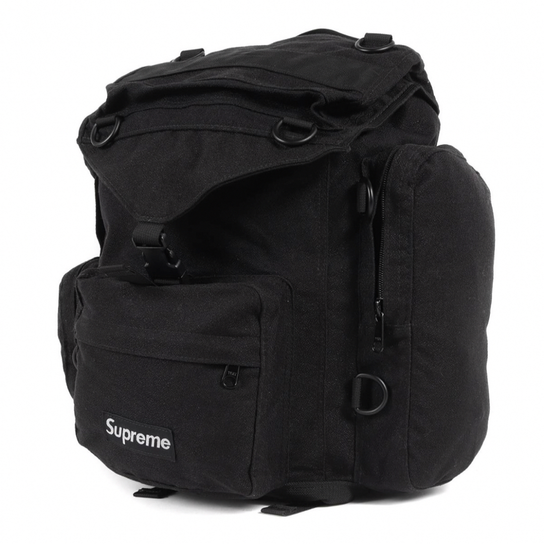 Supreme - supreme backpack 2005AW 中古市場こちらのみの通販 Supreme - supreme backpack 2005AW 中古市場こちらのみの通販
