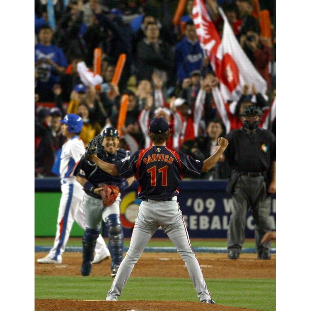 MIZUNO - 【レア】2009 WBC 岩隈 ホーム ユニフォーム ミズノ M MIZUNO - 【レア】2009 WBC 岩隈 ホーム ユニフォーム ミズノ M