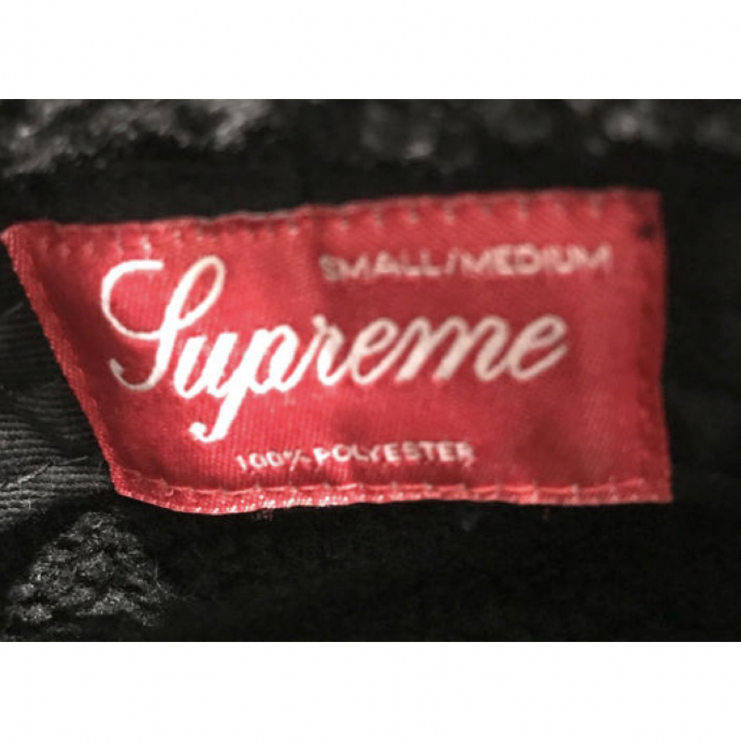 Supreme ムートンハット Faux Shearling Crusher