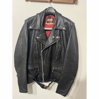 ルイスレザー(Lewis Leathers)の70s highwayman ハイウェイマン　Bermuda バミューダ(ライダースジャケット)