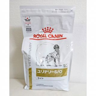 ロイヤルカナン(ROYAL CANIN)のロイヤルカナン　ユリナリーS/O ライト　3kg(犬)