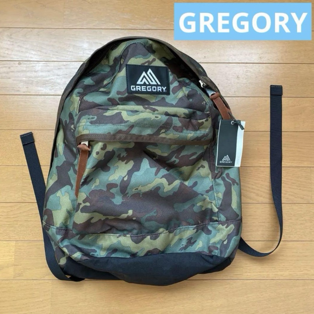 Gregory - 【新品未使用】GREGORY グレゴリー リュックの通販 by たか