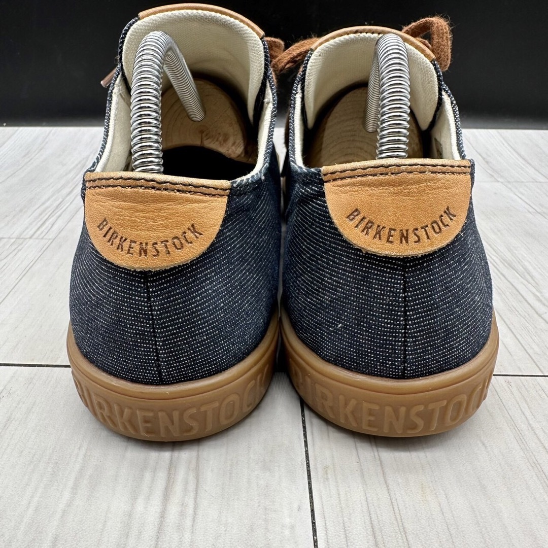 BIRKENSTOCK(ビルケンシュトック)の【BIRKENSTOCK】ビルケンシュトック 24 スニーカー アラン デニム レディースの靴/シューズ(スニーカー)の商品写真