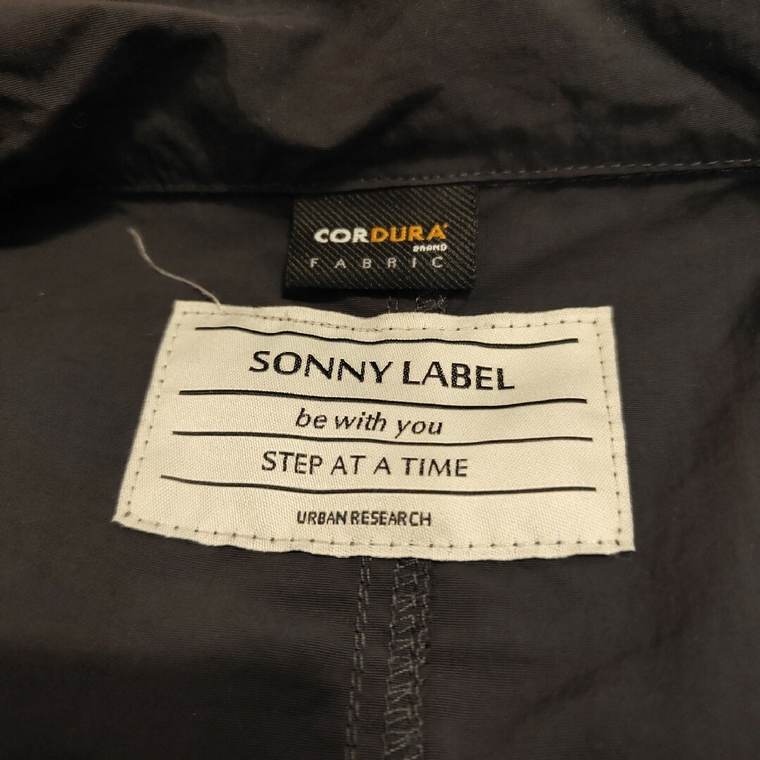 マウンテンパーカー SONNY LABEL URBAN RESEARCHメンズ メンズのジャケット/アウター(マウンテンパーカー)の商品写真
