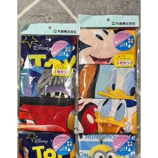 新品★ディズニー　ランチーフ　ハンカチーフ　セット　ハンカチ(その他)