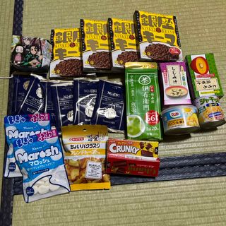 バラエティ食材セット(レトルト食品)