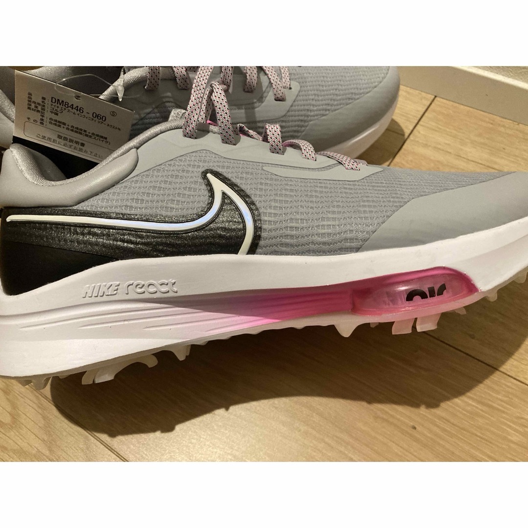 NIKE(ナイキ)のNIKE ZM INFINITY TOUR NEXT %W 27cm スポーツ/アウトドアのゴルフ(シューズ)の商品写真