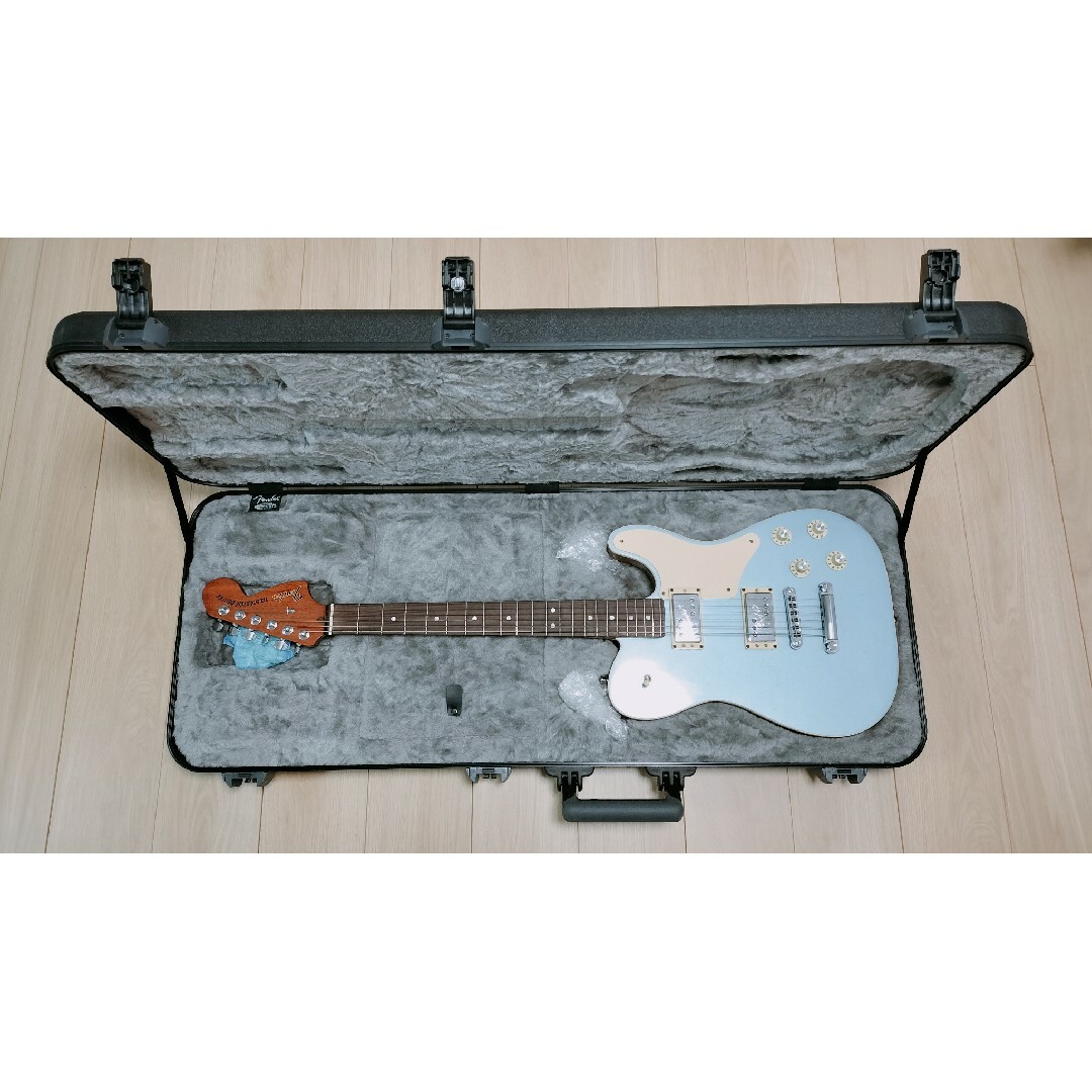 Fender USA Troublemaker Tele Deluxe楽器