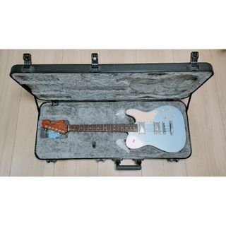 フェンダー(Fender)のFender USA Troublemaker Tele Deluxe(エレキギター)