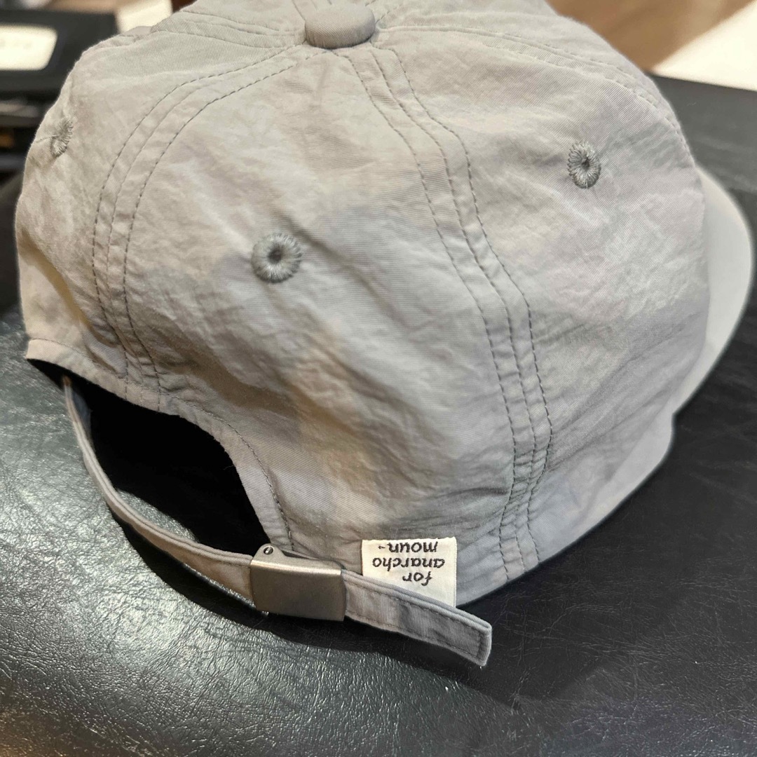 MOUNTAIN RESEARCH(マウンテンリサーチ)のMOUNTAIN RESEARCH " HOLIDAY CAP メンズの帽子(キャップ)の商品写真
