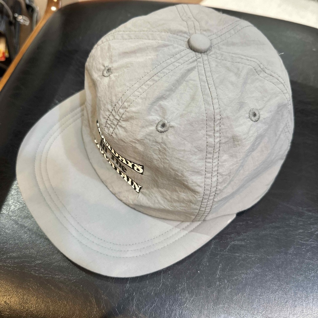 MOUNTAIN RESEARCH(マウンテンリサーチ)のMOUNTAIN RESEARCH " HOLIDAY CAP メンズの帽子(キャップ)の商品写真