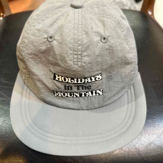 マウンテンリサーチ(MOUNTAIN RESEARCH)のMOUNTAIN RESEARCH " HOLIDAY CAP(キャップ)