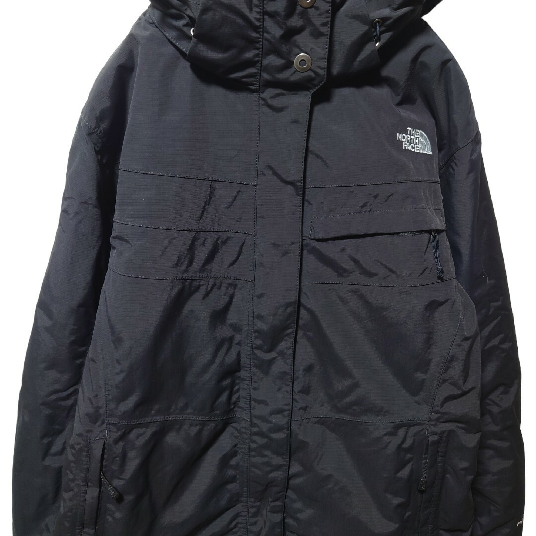 THE NORTH FACE(ザノースフェイス)の【THE NORTH FACE】HyVent 裏ボアマウンテンパーカーA1618 レディースのジャケット/アウター(ナイロンジャケット)の商品写真