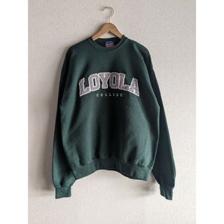 ビームス(BEAMS)のChampion LOYOLA PATCH SWEAT SHIRT(スウェット)