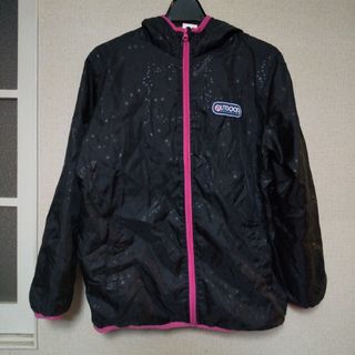 アウトドア(OUTDOOR)のOUTDOOR パーカーsize150(ウォーキング)