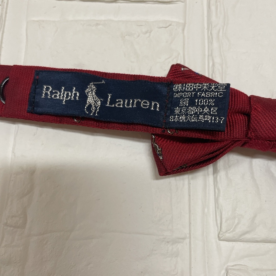 Ralph Lauren(ラルフローレン)のラルフローレン　蝶ネクタイ キッズ/ベビー/マタニティのこども用ファッション小物(その他)の商品写真