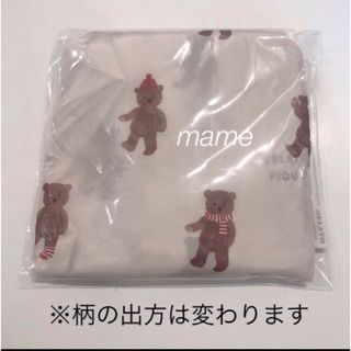 ジェラートピケ(gelato pique)の完売品⭐新品♡エコバッグ♡小さいくまさん柄♡ジェラートピケ(エコバッグ)