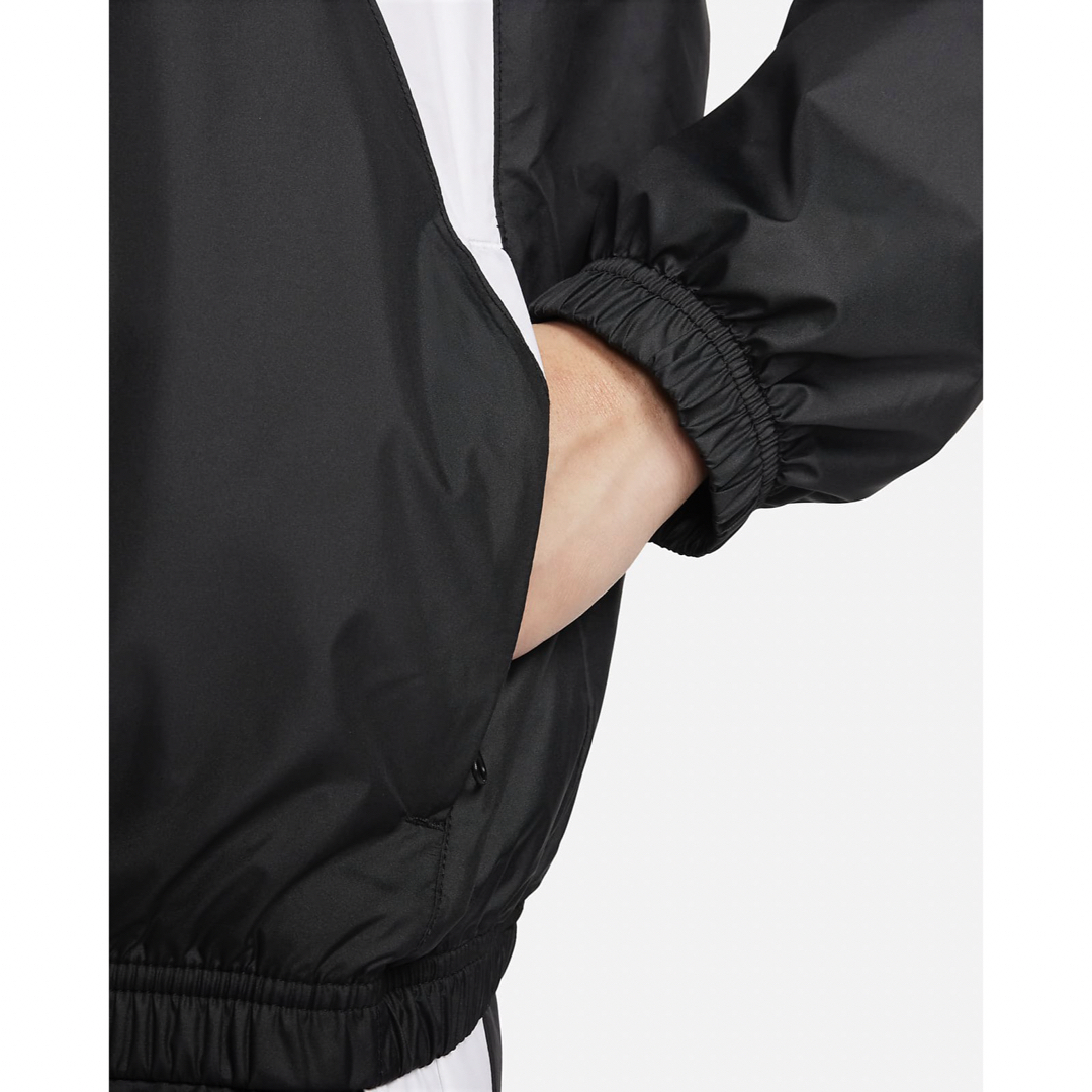 NIKE - M 新品 NIKE ナイキ ナイロンジャケット ウーブン NIKE - M 新品 NIKE ナイキ ナイロンジャケット ウーブン