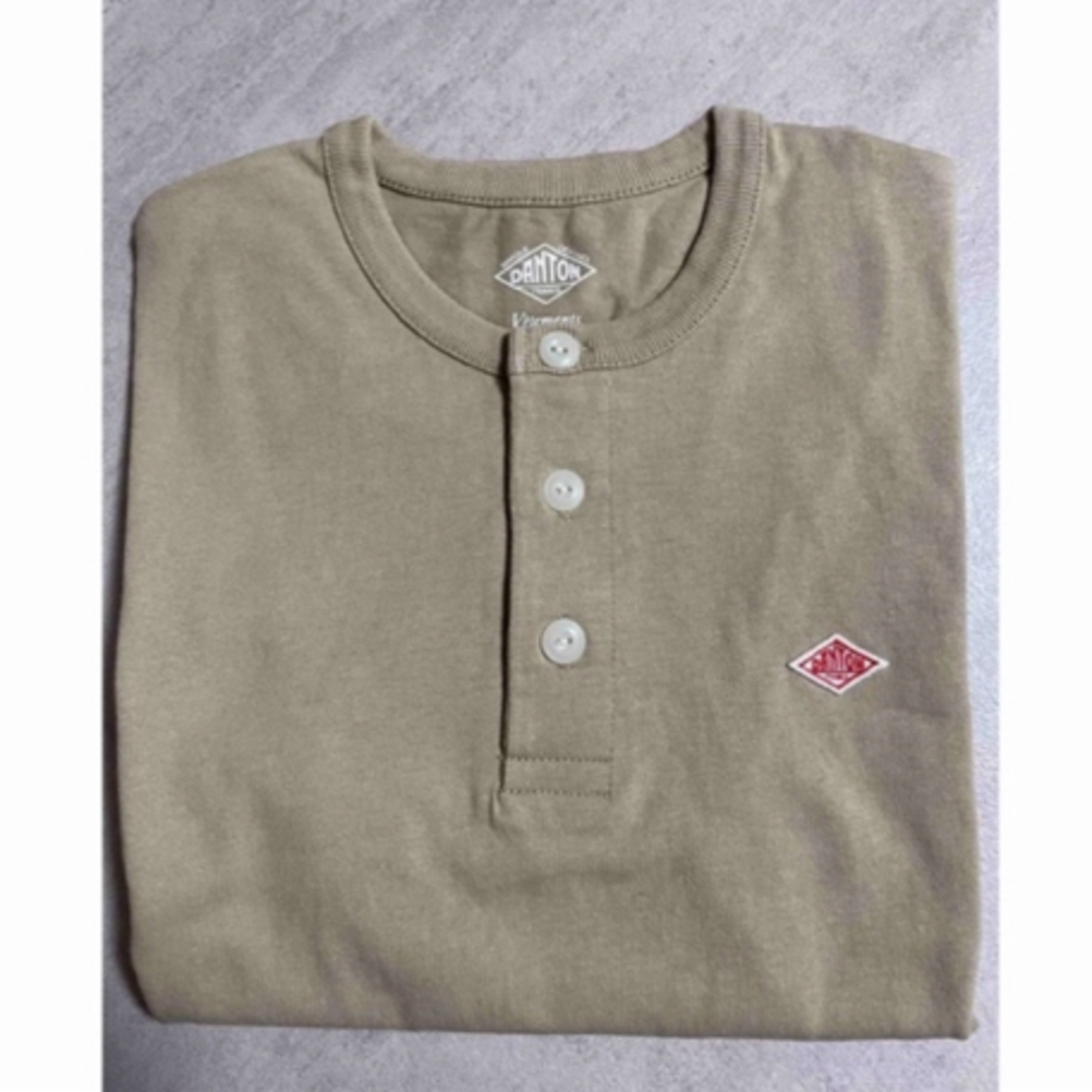 DANTON(ダントン)のダントン　Tシャツ レディースのトップス(Tシャツ(半袖/袖なし))の商品写真
