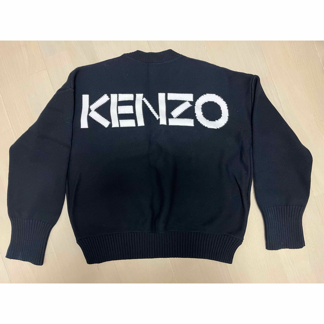 KENZO(ケンゾー)のKENZO ニット レディースのトップス(ニット/セーター)の商品写真