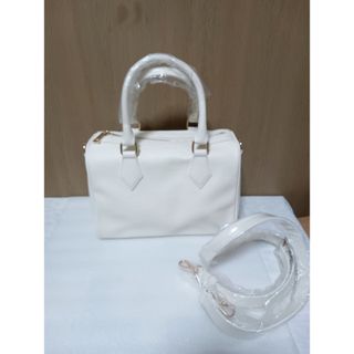 ランデブー(RANDEBOO)のランデブー【PRE】Minimal boston bag レディースバッグ(ショルダーバッグ)