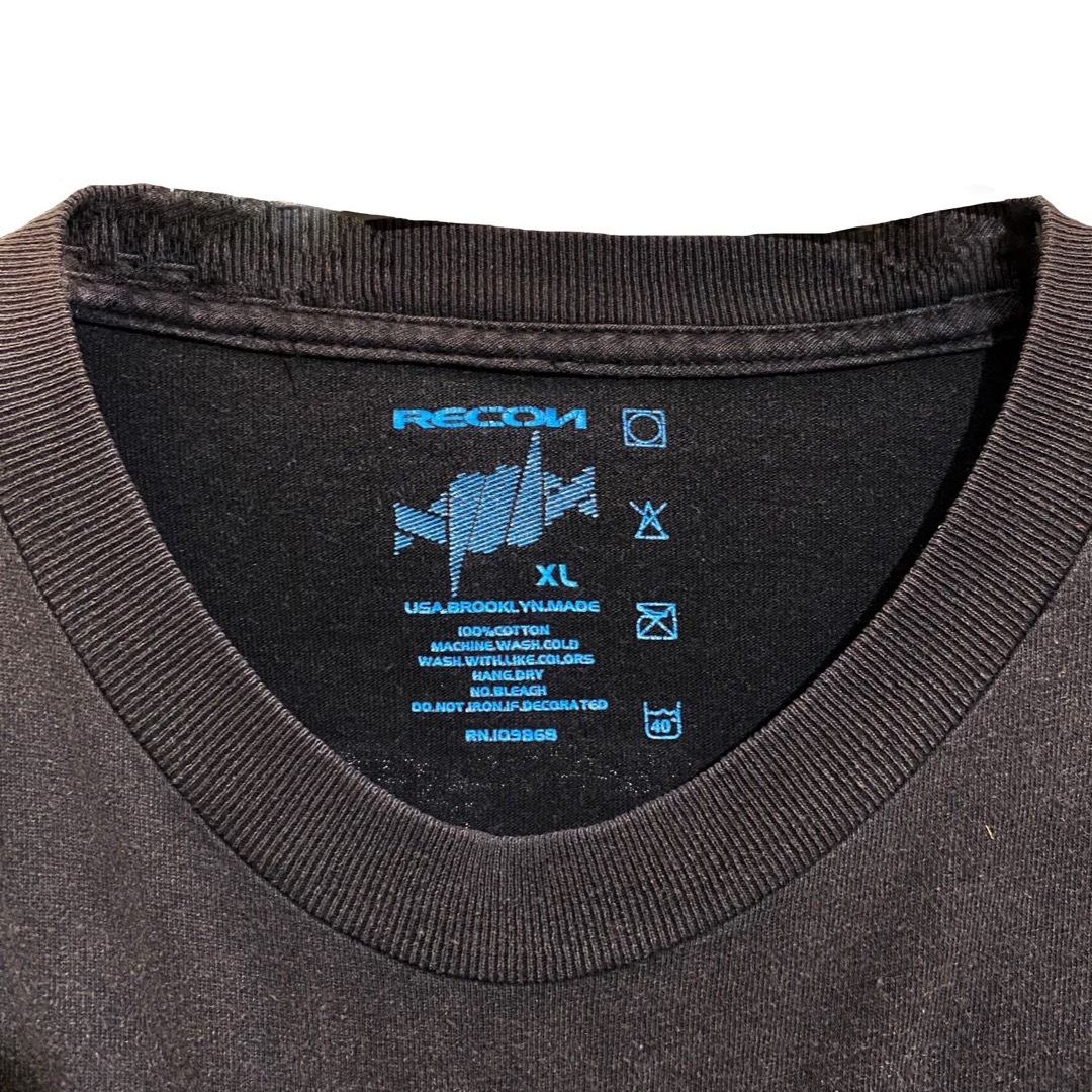 SWAGGER(スワッガー)の‘リーコン’ フェード 半袖Tシャツ メンズのトップス(Tシャツ/カットソー(半袖/袖なし))の商品写真