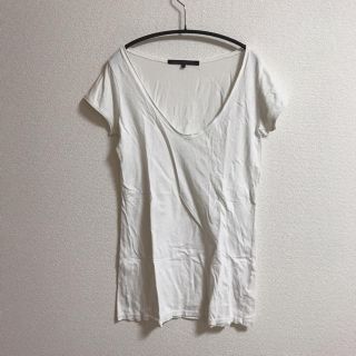 アズールバイマウジー(AZUL by moussy)のシンプル Tシャツ(Tシャツ(半袖/袖なし))