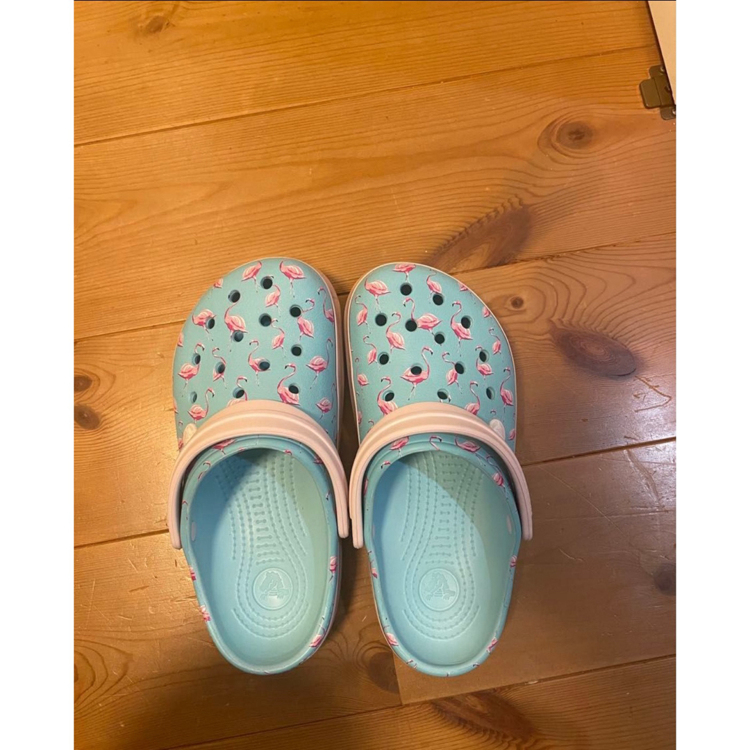 crocs(クロックス)のクロックス レディースの靴/シューズ(サンダル)の商品写真