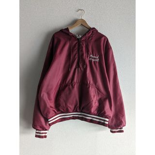 ビームス(BEAMS)のRENNOC HALF ZIP GAMES JUMPER(ナイロンジャケット)