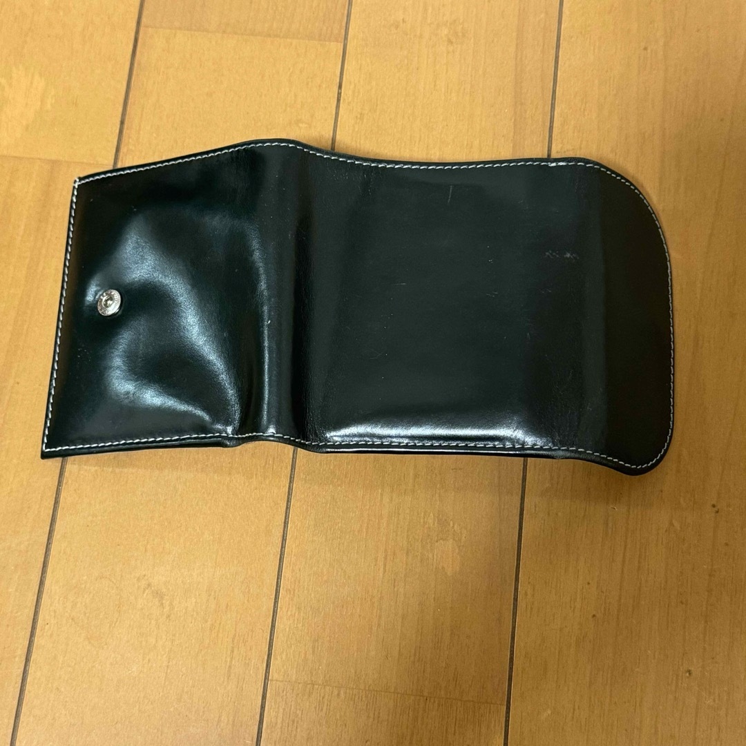 WHITEHOUSE COX(ホワイトハウスコックス)のWhitehouse Cox S3253 MINI 3FOLD WALLET メンズのファッション小物(折り財布)の商品写真