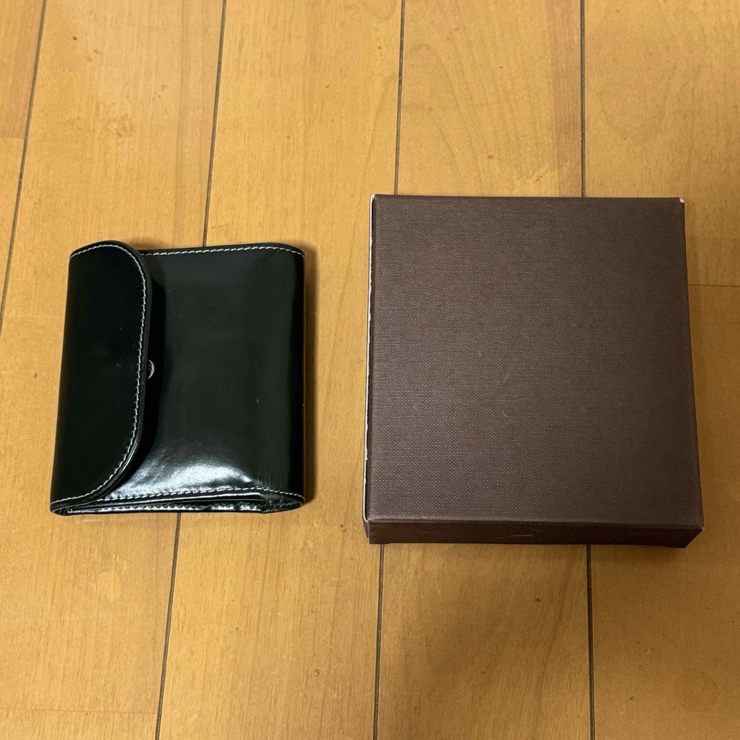 WHITEHOUSE COX(ホワイトハウスコックス)のWhitehouse Cox S3253 MINI 3FOLD WALLET メンズのファッション小物(折り財布)の商品写真