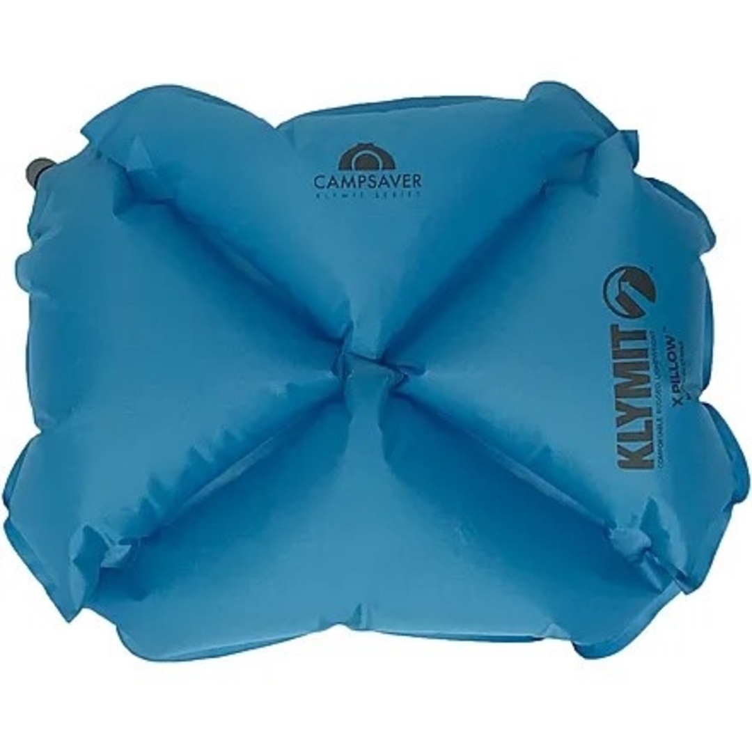 KLYMIT クライミット Pillow X ピローX 別注モデル キャンプ スポーツ/アウトドアのアウトドア(寝袋/寝具)の商品写真