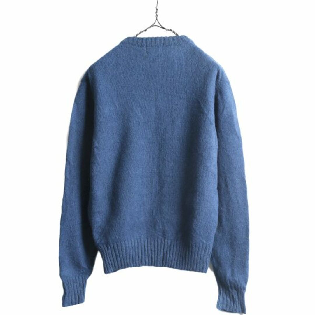 WOOLRICH - 80s ウールリッチ ヒツジ 絵柄 デザイン ニット WOOLRICH - 80s ウールリッチ ヒツジ 絵柄 デザイン ニット