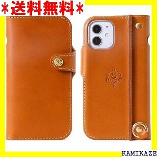 ☆人気 HUKURO iPhone12 mini 用 ケー トブラウン 1277の通販 by Ky ...