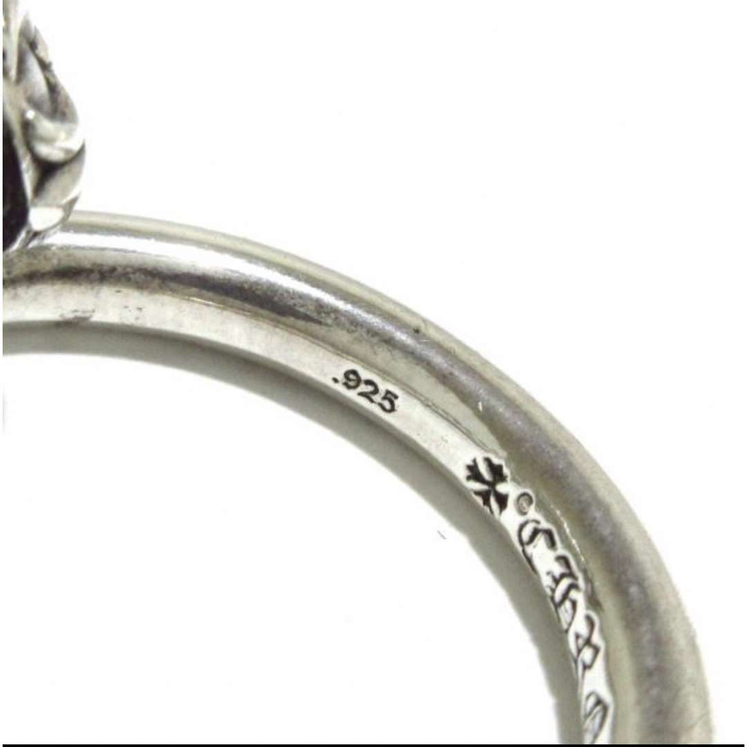Chrome Hearts(クロムハーツ)のChrome Hearts リング 19号 メンズのアクセサリー(リング(指輪))の商品写真