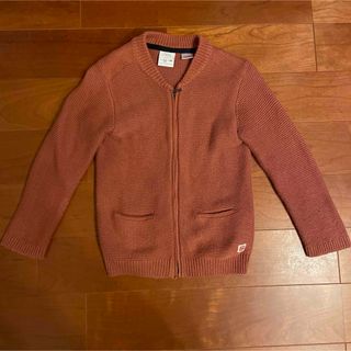 ザラ(ZARA)のZARA ニット カーディガン(カーディガン)