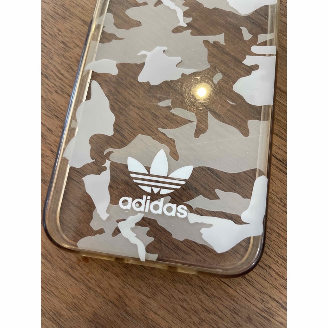 adidas(アディダス)の★iPhoneケース★12mini  adidas アディダス　迷彩柄 スマホ/家電/カメラのスマホアクセサリー(iPhoneケース)の商品写真