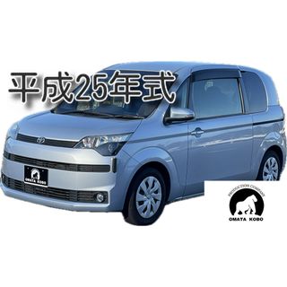 トヨタ　スペイド　車検あり即乗り可(車体)