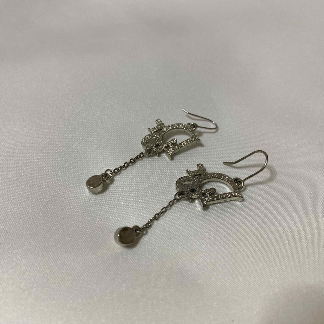 Christian Dior(クリスチャンディオール)のDIOR ピアス レディースのアクセサリー(ピアス)の商品写真