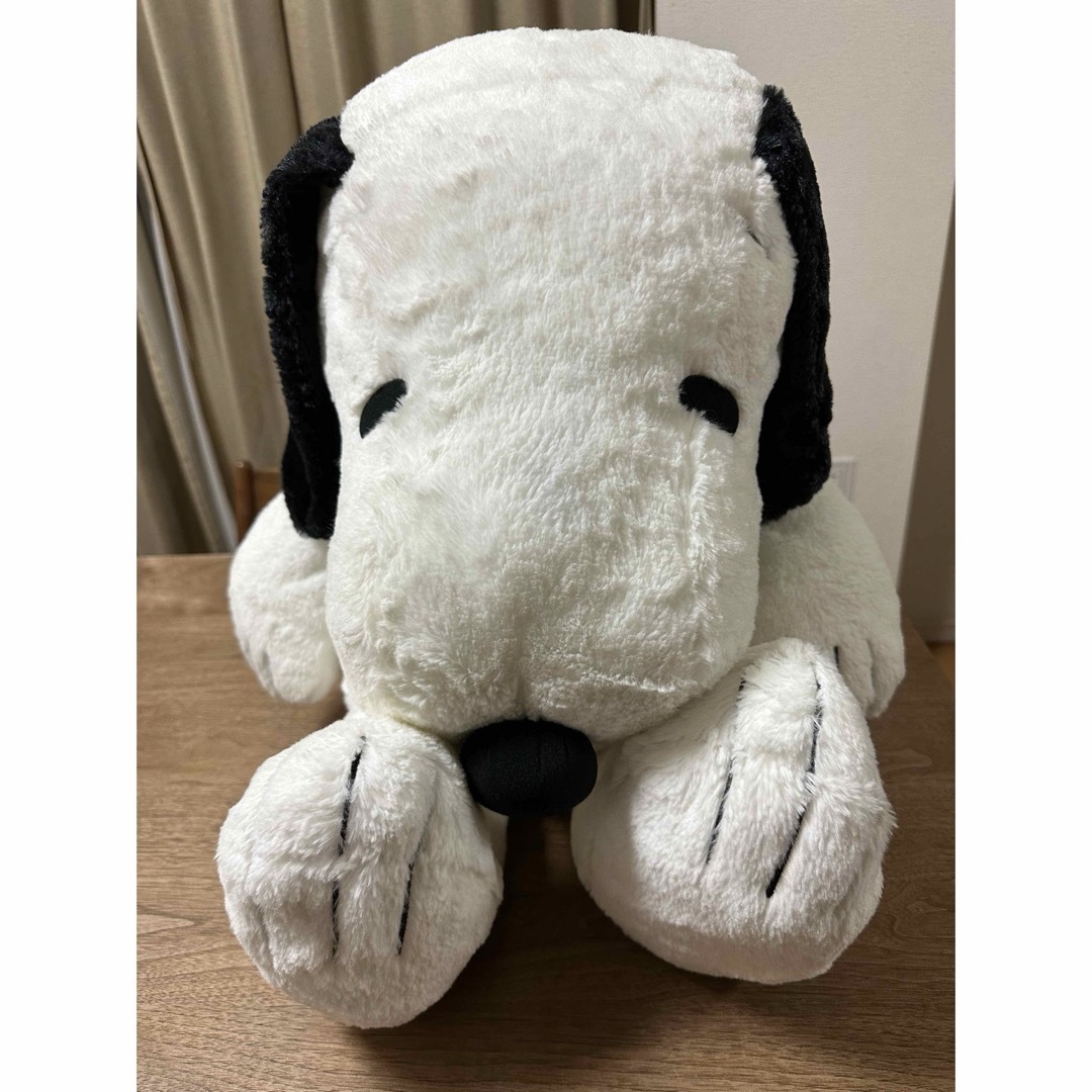 SNOOPY - スヌーピー ぬいぐるみ 特大サイズの通販 by りっ SNOOPY - スヌーピー ぬいぐるみ 特大サイズの通販 by りっ