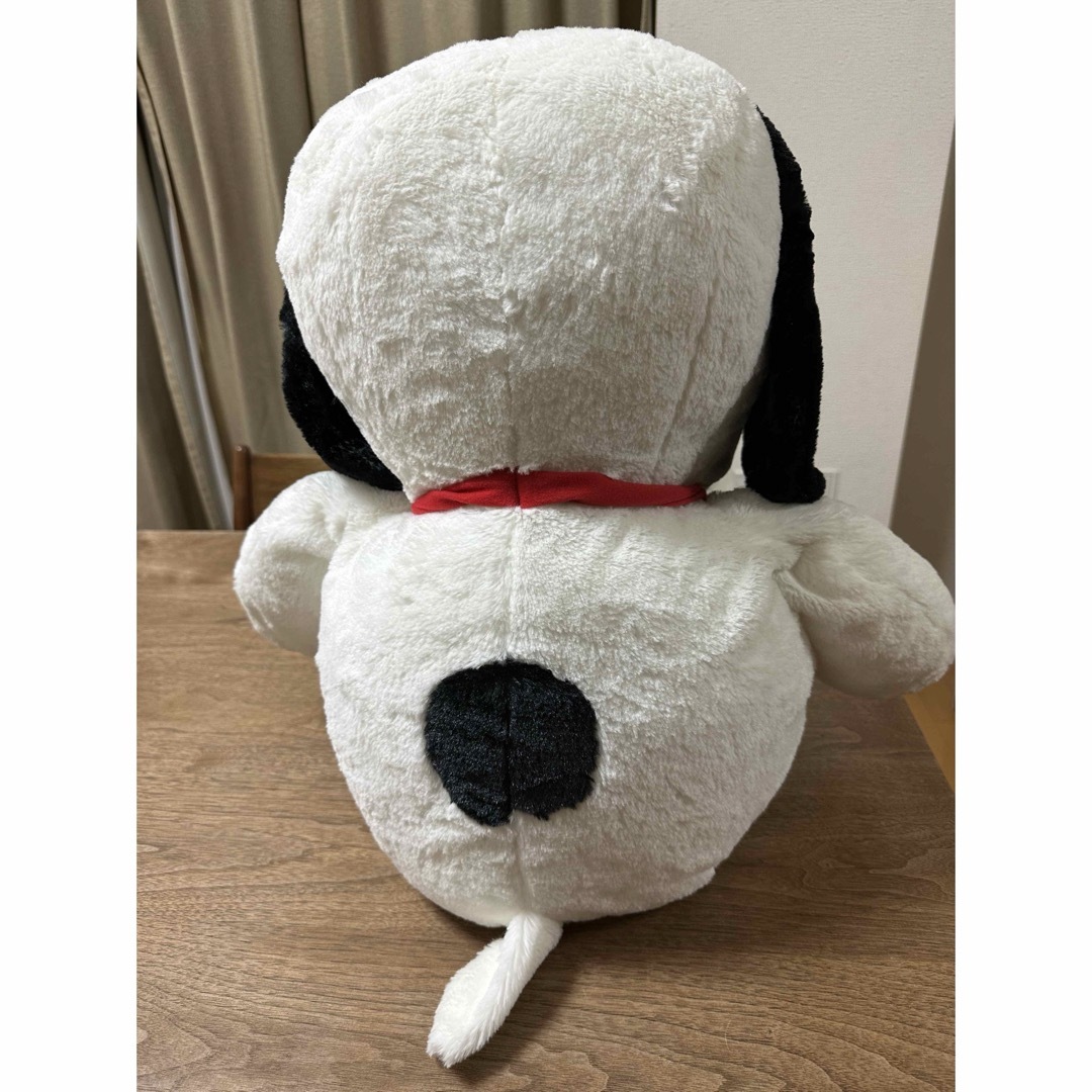 SNOOPY - スヌーピー ぬいぐるみ 特大サイズの通販 by りっ SNOOPY - スヌーピー ぬいぐるみ 特大サイズの通販 by りっ