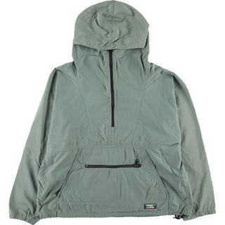 エルエルビーン(L.L.Bean)の古着 90年代 エルエルビーン L.L.Bean アノラックパーカー メンズXL ヴィンテージ /eaa412701(マウンテンパーカー)