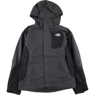 ザノースフェイス(THE NORTH FACE)の古着 ザノースフェイス THE NORTH FACE HYVENT ハイベント マウンテンパーカー シェルジャケット メンズM /eaa412794(マウンテンパーカー)